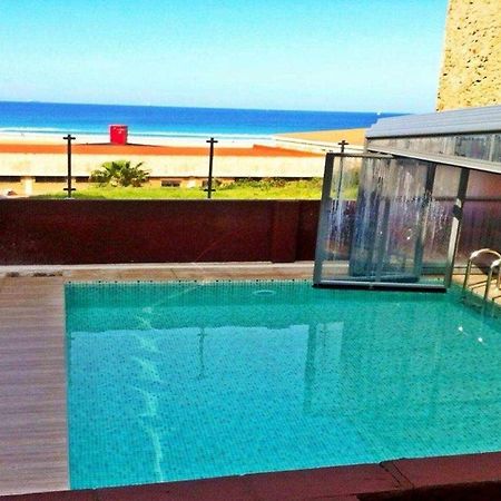 Ed Senses Apartamento Infinity Tarifa Luaran gambar