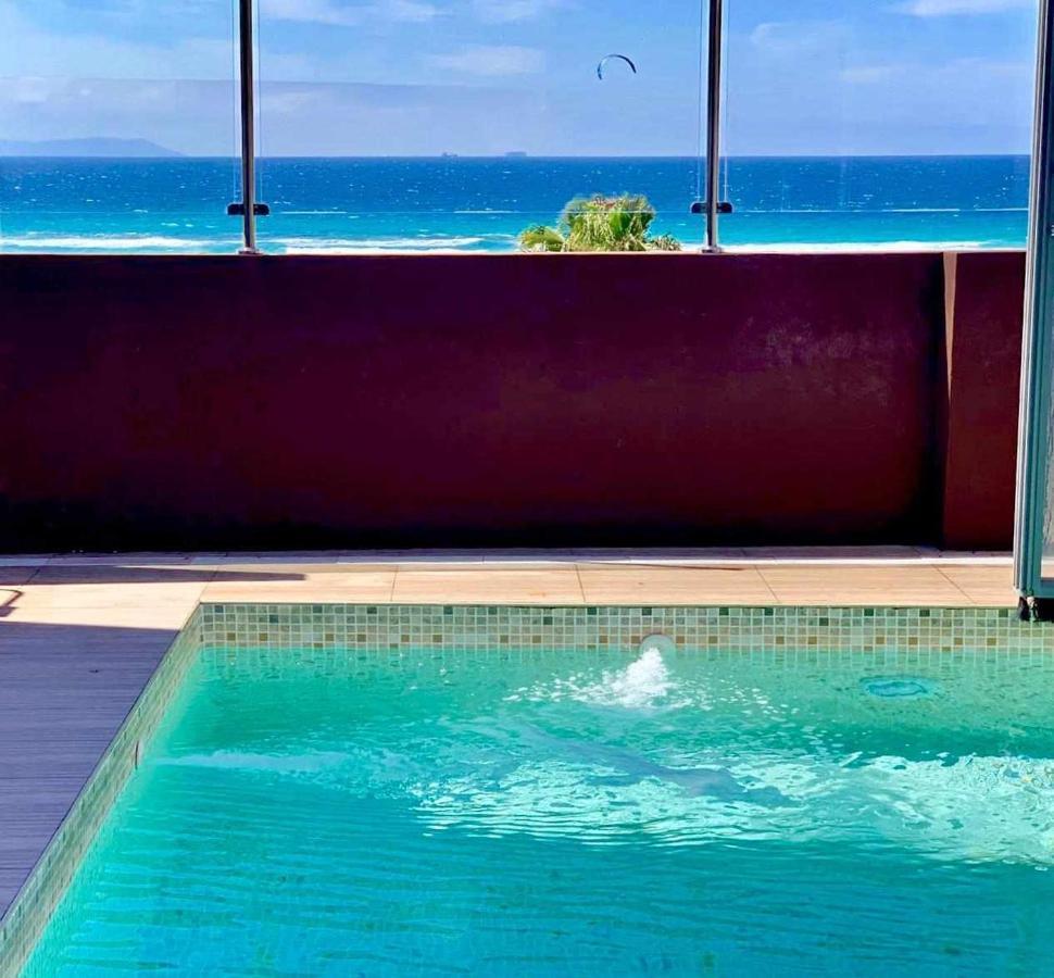 Ed Senses Apartamento Infinity Tarifa Luaran gambar