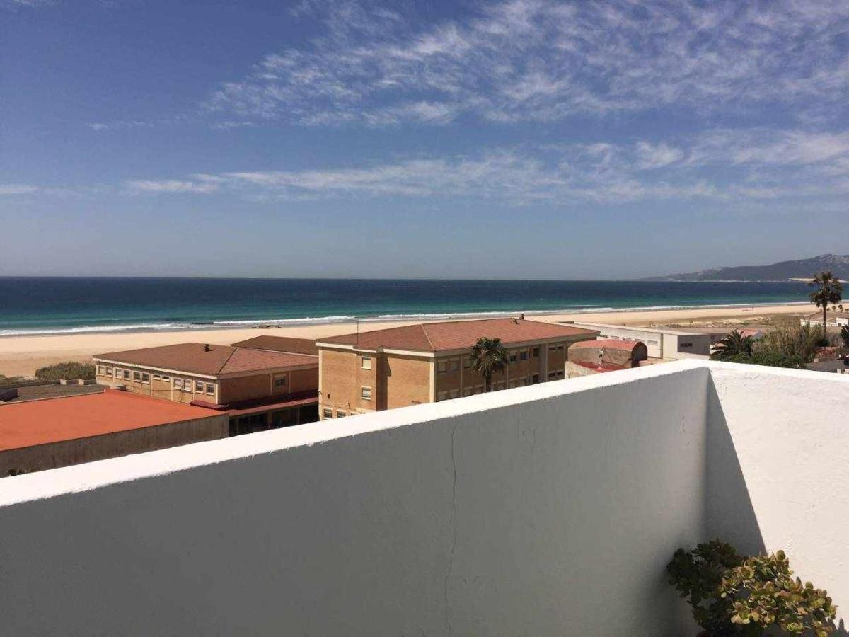 Ed Senses Apartamento Infinity Tarifa Luaran gambar