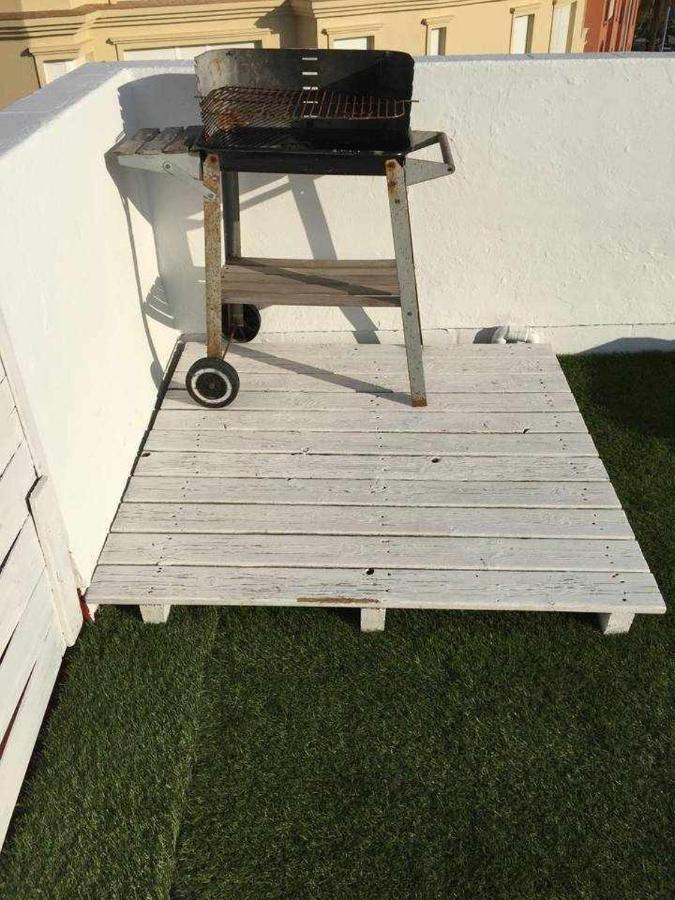 Ed Senses Apartamento Infinity Tarifa Luaran gambar