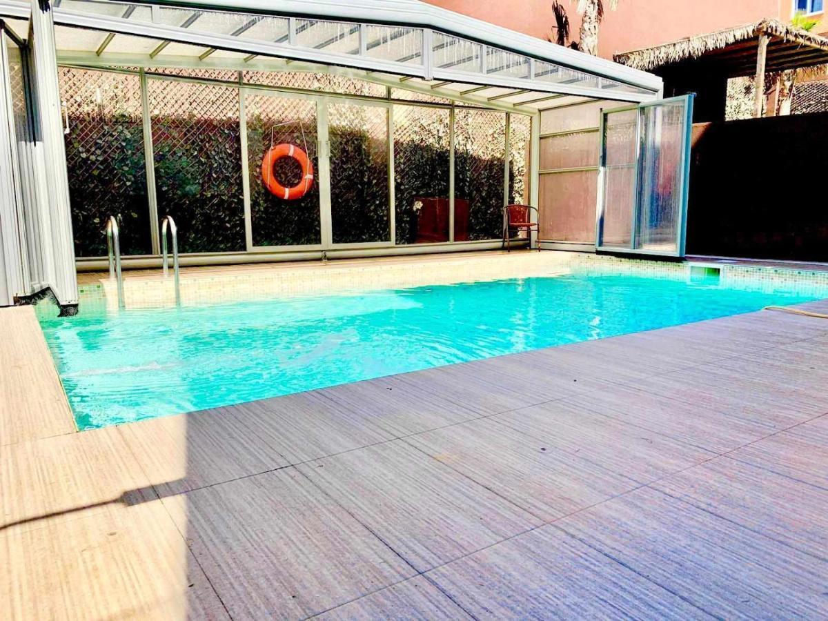 Ed Senses Apartamento Infinity Tarifa Luaran gambar