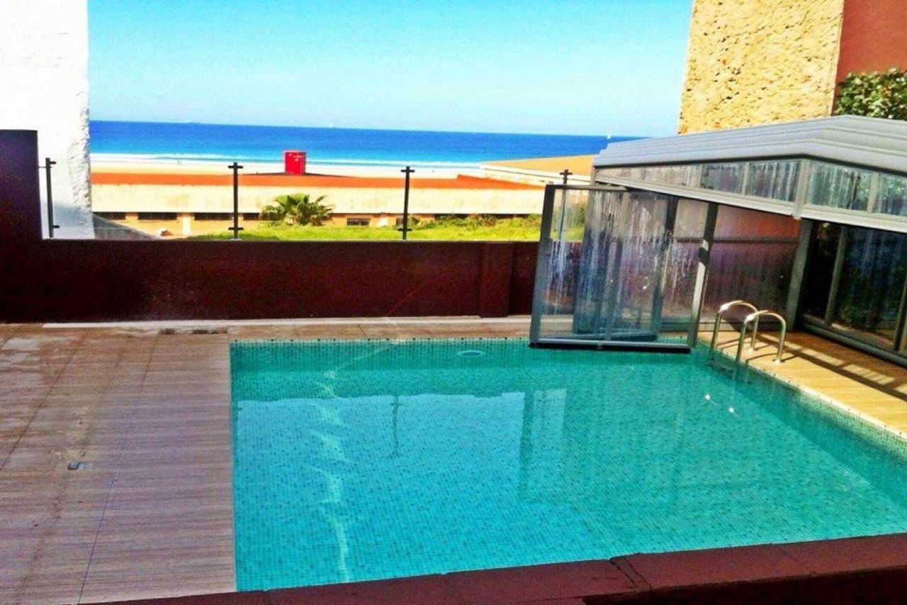 Ed Senses Apartamento Infinity Tarifa Luaran gambar