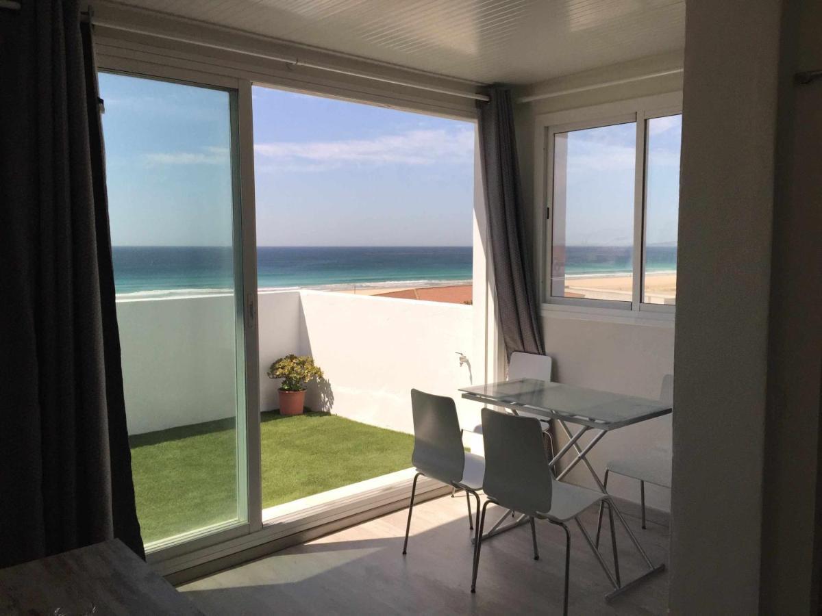 Ed Senses Apartamento Infinity Tarifa Luaran gambar