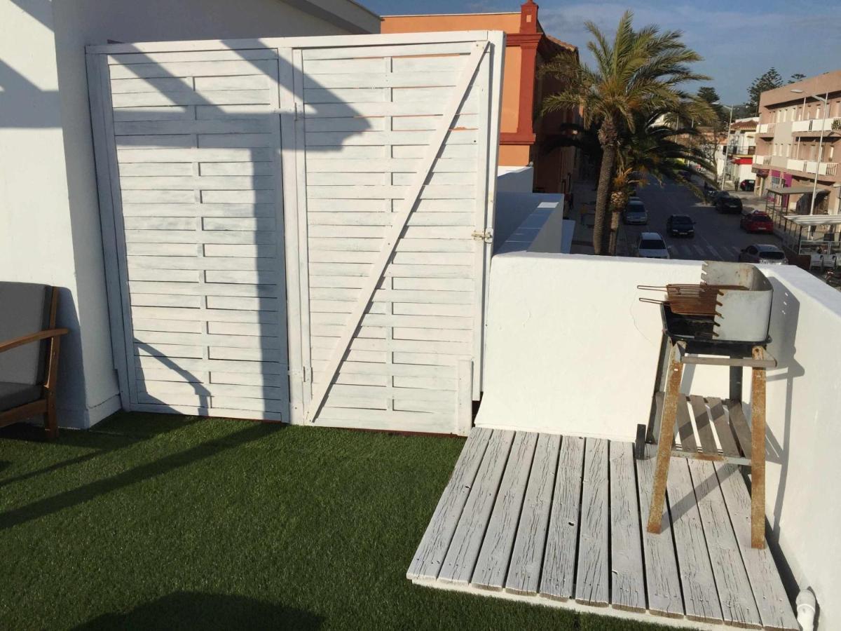 Ed Senses Apartamento Infinity Tarifa Luaran gambar