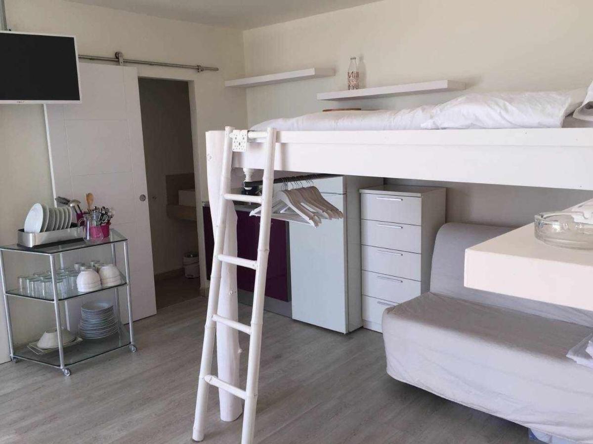 Ed Senses Apartamento Infinity Tarifa Luaran gambar