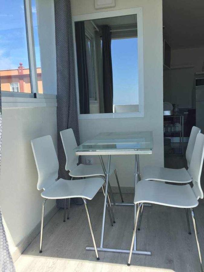 Ed Senses Apartamento Infinity Tarifa Luaran gambar