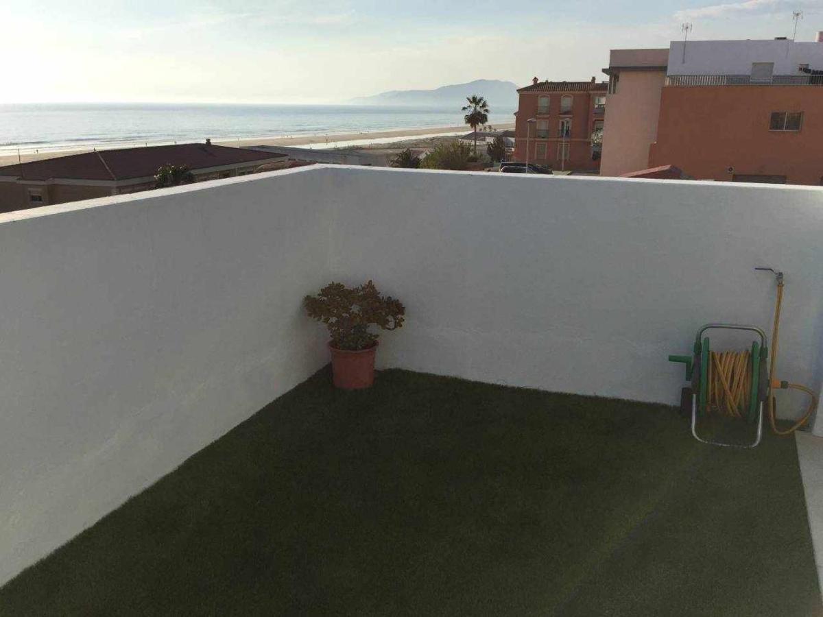 Ed Senses Apartamento Infinity Tarifa Luaran gambar
