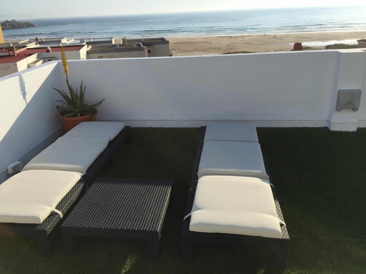 Ed Senses Apartamento Infinity Tarifa Luaran gambar