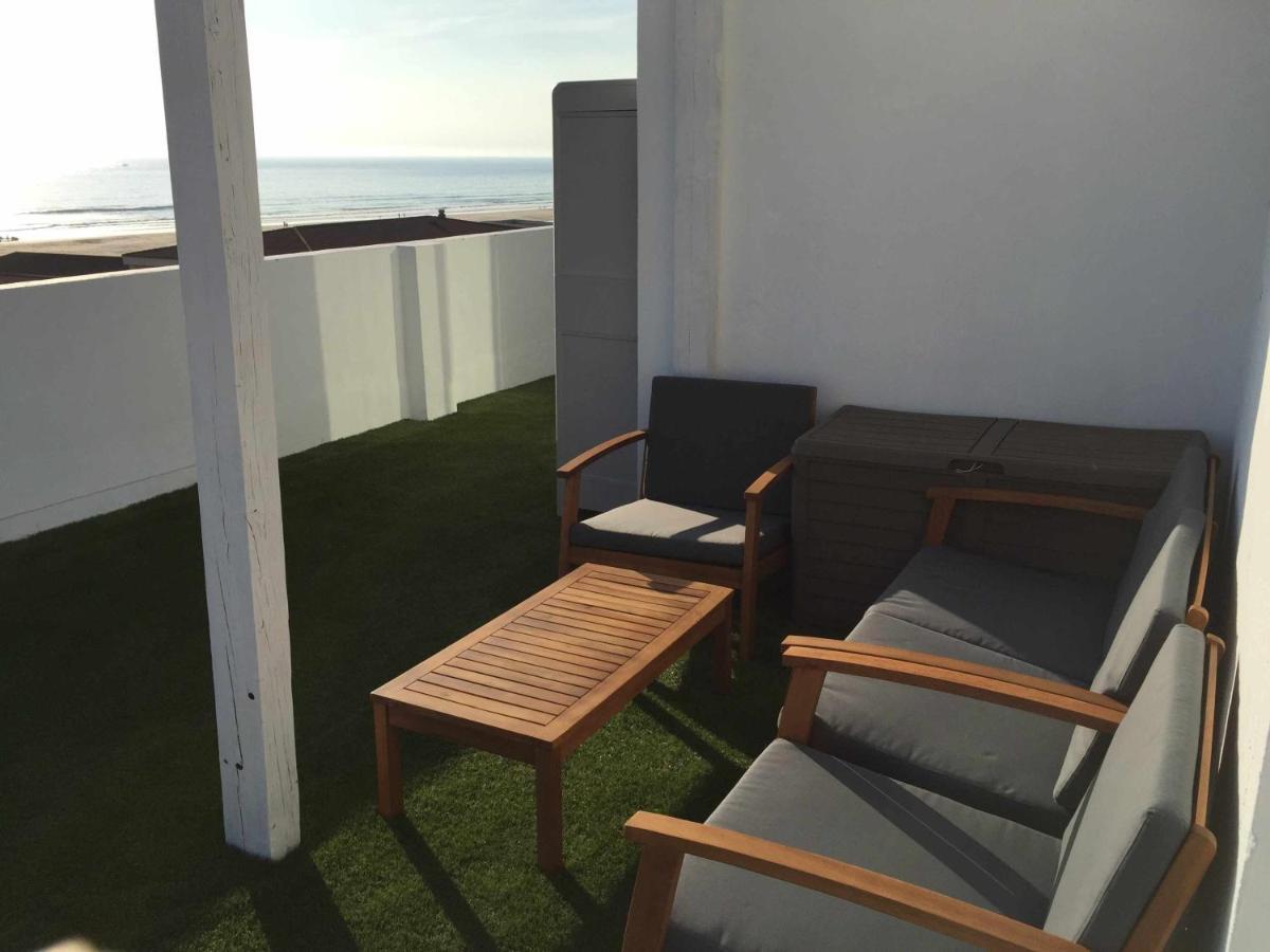 Ed Senses Apartamento Infinity Tarifa Luaran gambar