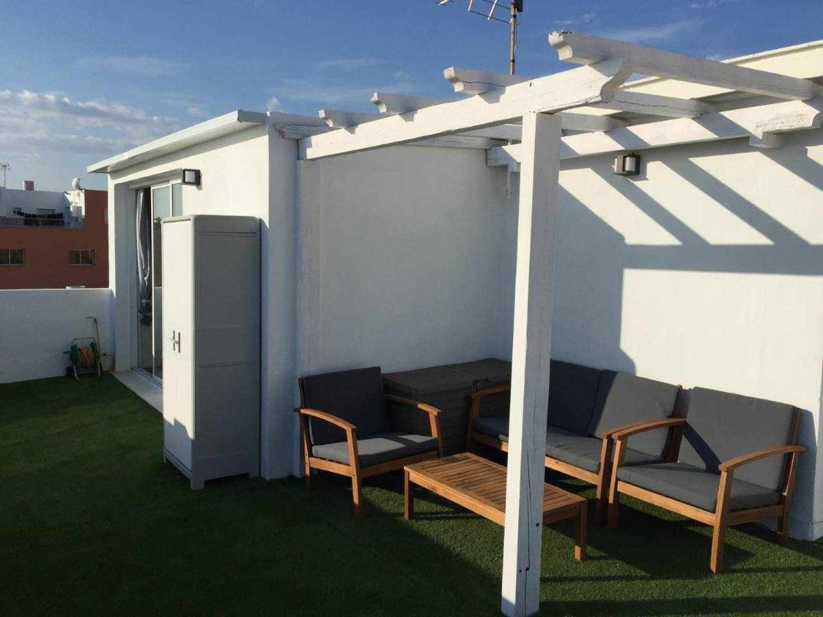Ed Senses Apartamento Infinity Tarifa Luaran gambar