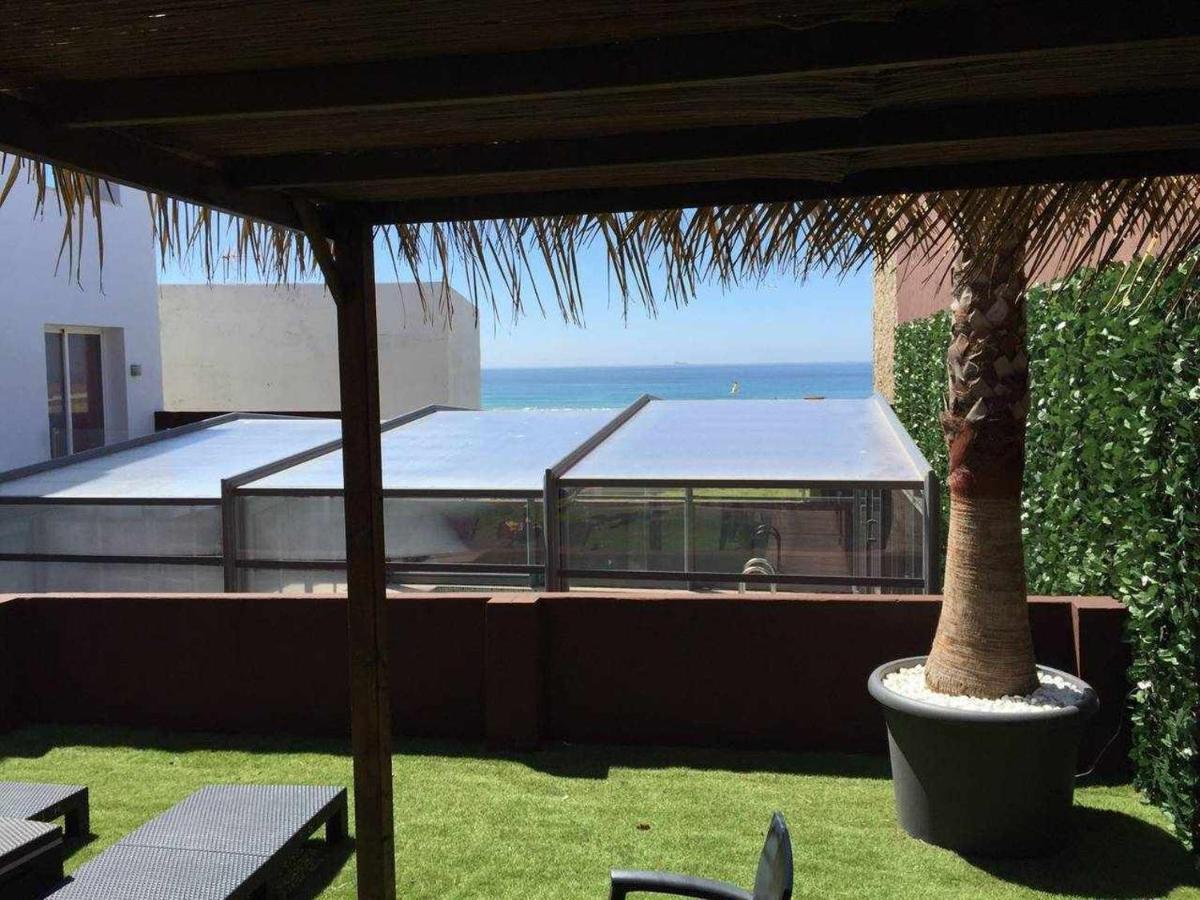Ed Senses Apartamento Infinity Tarifa Luaran gambar