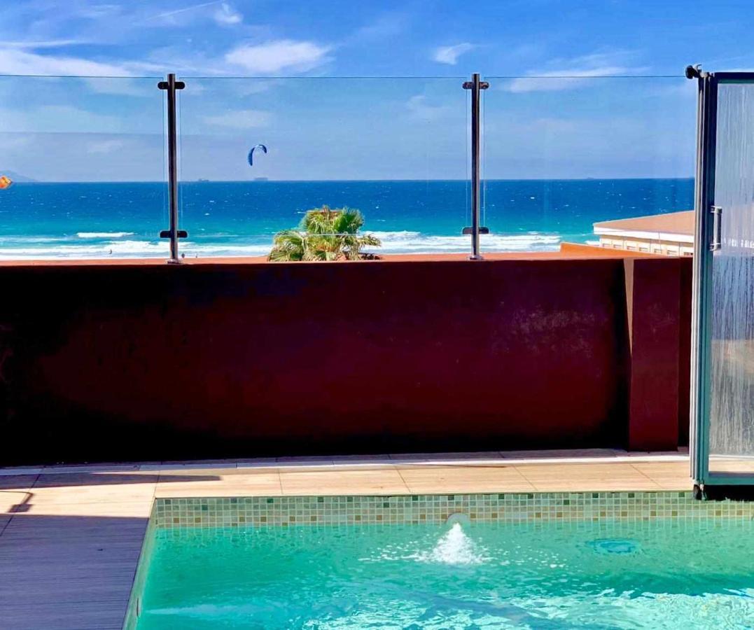 Ed Senses Apartamento Infinity Tarifa Luaran gambar