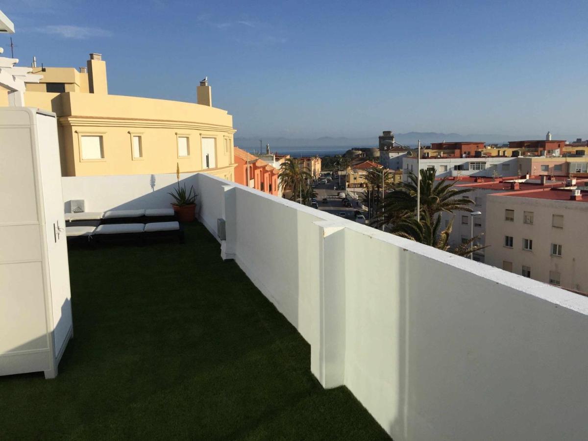 Ed Senses Apartamento Infinity Tarifa Luaran gambar